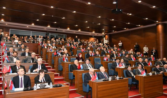 BÜYÜKŞEHİR'E DEV KAYNAK: İLBANK İLE 3 MİLYARLIK PROTOKOL!