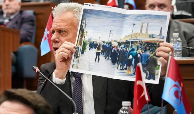 ZORLU'DAN SERT ÇIKIŞ:"TRABZON KİMSENİN ARKA BAHÇESİ DEĞİL"