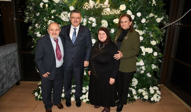 ENGELLİ AİLELERE ÖZEL 14 ŞUBAT KUTLAMASI