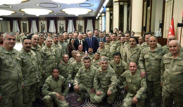 TERÖRÜN OLMADIĞI TÜRKİYE İNŞA EDECEĞİZ