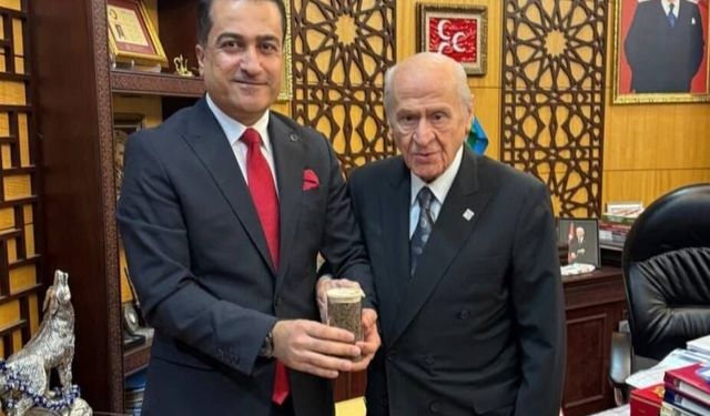 HİÇ BİR GÜÇ BİZİ DAVAMIZDAN DÖNDÜREMEZ