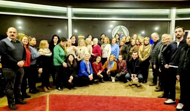 CHP ARTVİN'DE GÖREV DEĞİŞİMİ