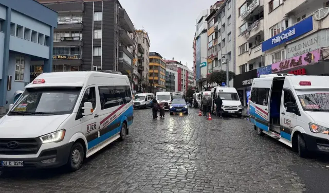 YENİ DOLMUŞ DÜZENİNE VATANDAŞTAN TAM NOT!