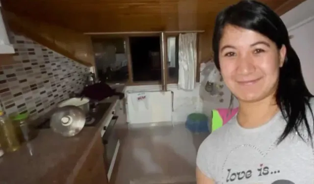 EŞİNİ ÖLDÜRÜP PARÇALARA AYIRMIŞ!