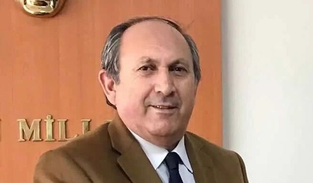 BASIN CAMİASININ ACI KAYBI :FERİDUN BAŞKANI KAYBETTİK