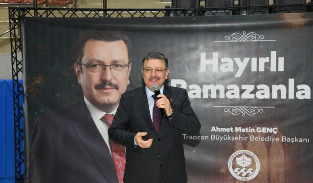 AHMET BAŞKAN’A ÖVGÜLER!