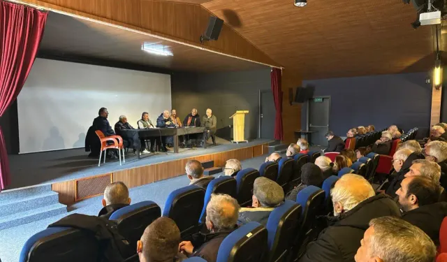 ÇAY ÜRETİCİLERİ MECLİSİ KURULDU