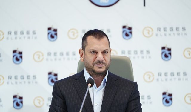 ERTUĞRUL DOĞAN: HEDEFİMİZ BİR SEZONLUK DEĞİL!