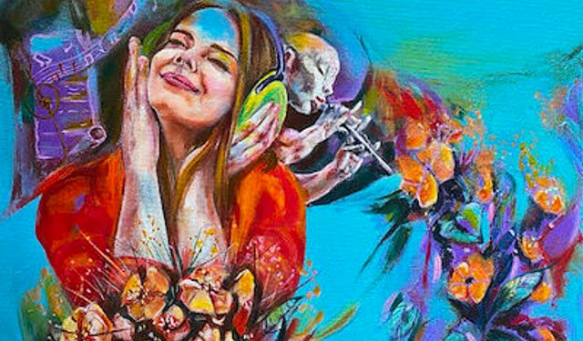 KOSTAKİ KONAĞI'NDA "ÖZ" BİR SERGİ