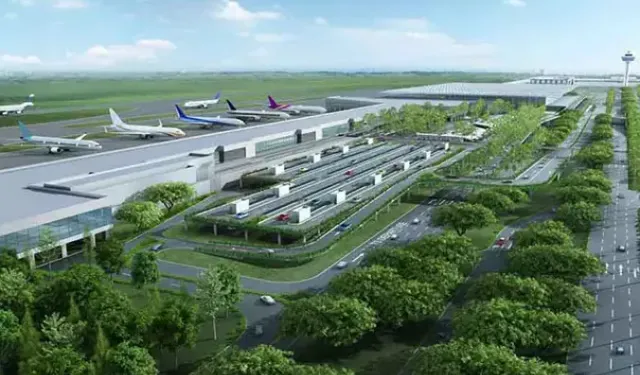 BAYBURT VE GÜMÜŞHANE HAVALİMANLARI GELİYOR!