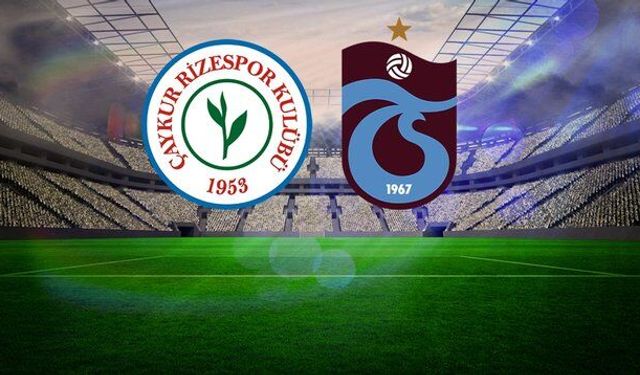 TRABZONSPOR-RİZESPOR MAÇI ÖNCESİ BİLET BİLANÇOSU!