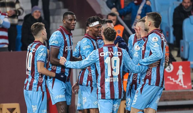 TRABZONSPOR TUR KAPISINDA!