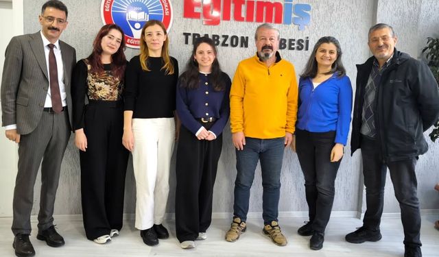 EĞİTİMDE GÜÇ BİRLİĞİ
