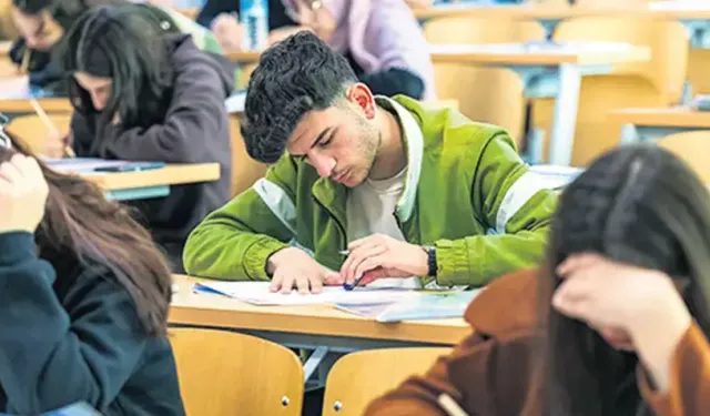 YKS SINAVI'NA BAŞVURULAR NEDEN AZALDI?