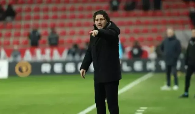 TEKKE: "MUTLUYUZ AMA HATA YAPTIK"