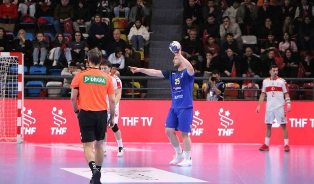 HENTBOLDA HAYAL KIRIKLIĞI