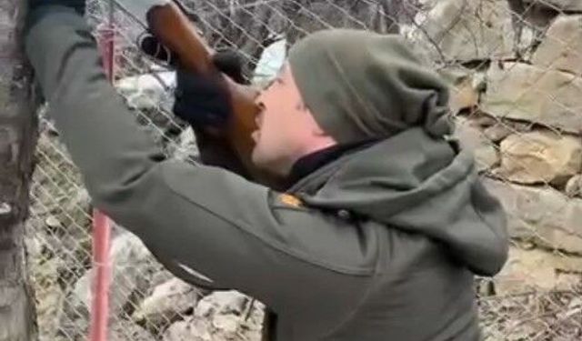 DRON KURTARMA OPERASYONU