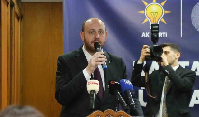 BÜYÜKGÜMÜŞ: "BÜYÜK TÜRKİYE İÇİN ZEMİN HAZIR"