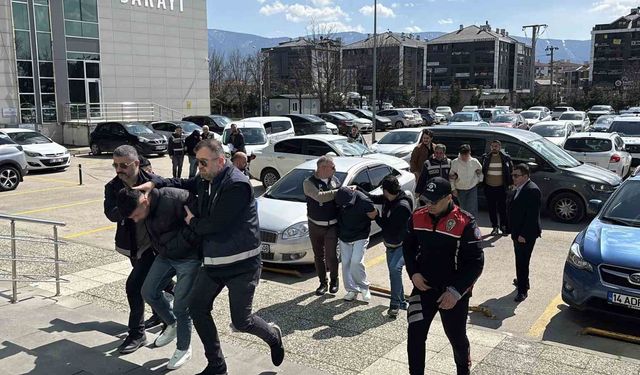 SİLAHLI SALDIRI OPERASYONU