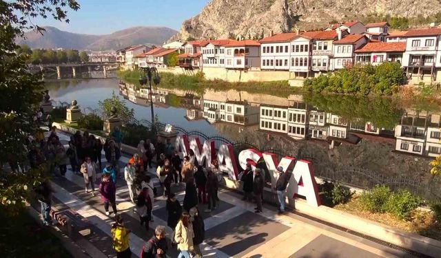 Amasya'da nüfusun yüzde 49,71'ini kadınlar oluşturuyor