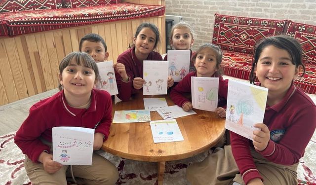 Aydıntepe'de 'Ailemle Eğitim Yolculuğum' projesi başlatıldı