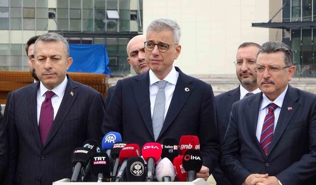 TRABZON ŞEHİR HASTANESİ’NDE RİSK YOK!