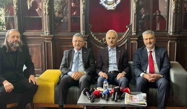 Bakan Uraloğlu: 'Dışişleri Bakanlığımız ile ciddi bir operasyon yürütüyoruz'