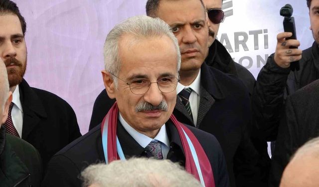 Bakan Uraloğlu savaş süreciyle ilgili açıklamalarda bulundu