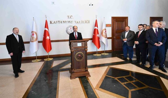 Bakan Yardımcısı Polat: 'İlk ekolojik market pilot il ilan edilen Kastamonu'da açılacak'