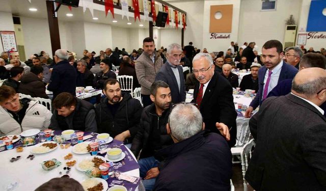 Başkan Güler: 'Birlik ve beraberlik içerisinde Ordu'yu bir üretim merkezi haline getireceğiz'