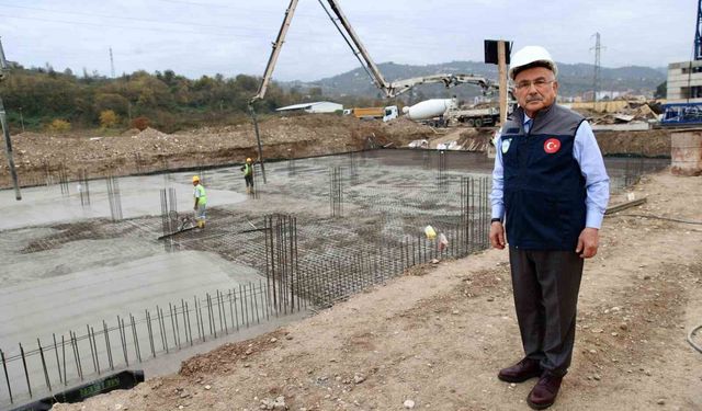 Başkan Güler: 'Eskipazar'ı sporun merkezi haline getiriyoruz'