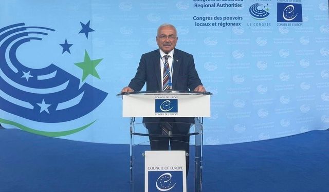 Başkan Güler Fransa'dan seslendi: 'Türkiye olarak sözü dinlenen, yön veren ülkeyiz'