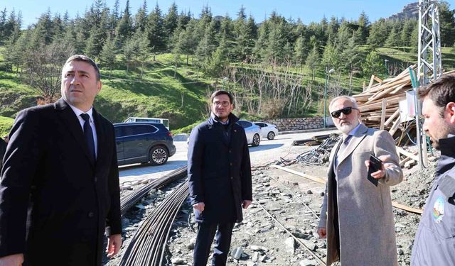 Başkan Yazıcıoğlu'ndan Tokat'ta güçlü dönüşüm hamlesi