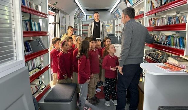 Bayburt'ta 62. Kütüphane Haftası çeşitli etkinliklerle kutlanacak