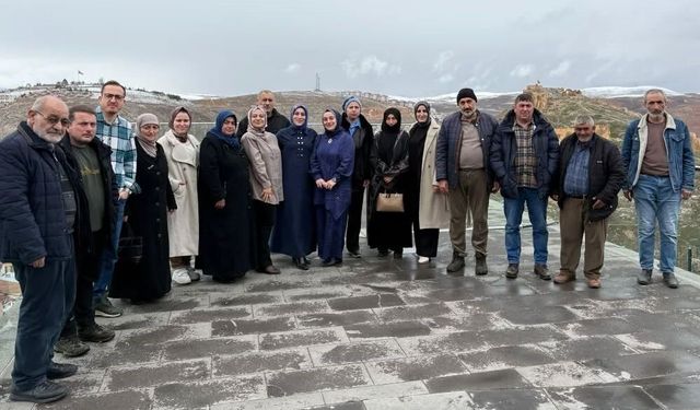 Bayburt'ta Dünya Bipolar Günü dolayısıyla etkinlik düzenlendi