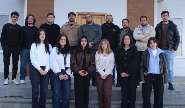 Bayburt'ta 'Türkiye Siber Vatan' Programı eğitimleri tamamlandı