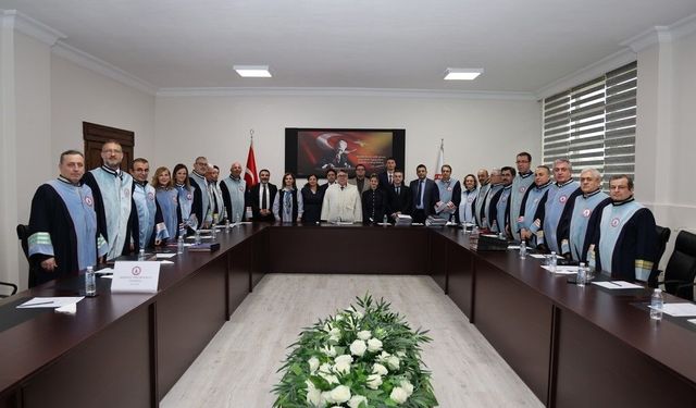 BEUN akademik kadrosunu 20 yeni atamayla güçlendirdi