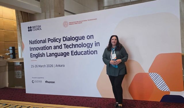 BEUN'lü akademisyen ulusal toplantıda moderatör oldu