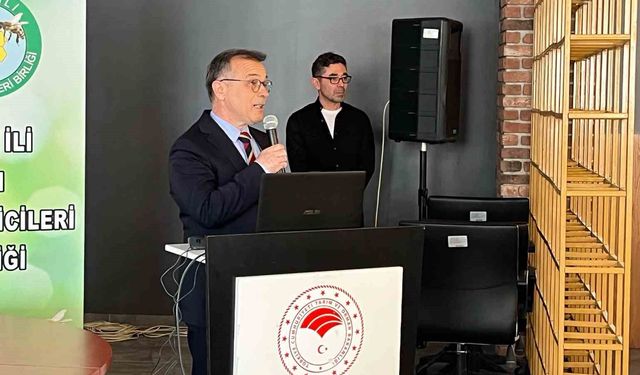 Bolu Tarım ve Orman İl Müdürü Zekariya Ar: 'Bolu İli Türkiye'de arıcılık sektörü için çok kıymetli'