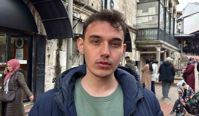 Haber takibi yapan muhabir darbedildi