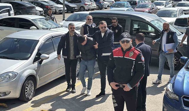 Bolu'daki silahlı saldırının failleri Bursa'da operasyonla yakalandı: Polis 300 saat kamera izledi