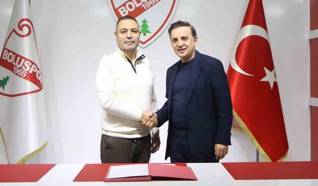 Boluspor 4. teknik adamında da aradığını bulamadı