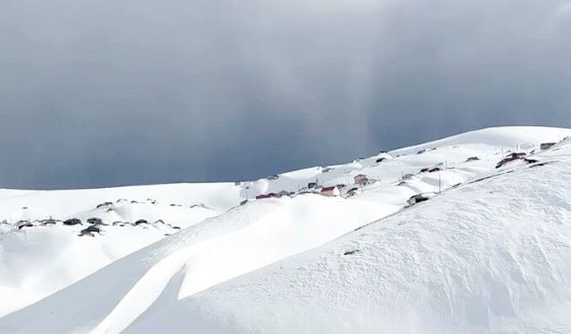 Bu kez çatıdan girdi