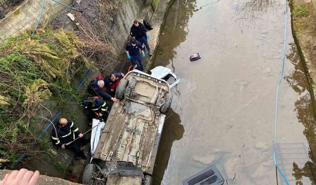 CENAZE YOLUNDA FACİA