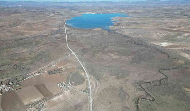 Çorum Belediyesi'nden barajlarda detaylı ölçüm