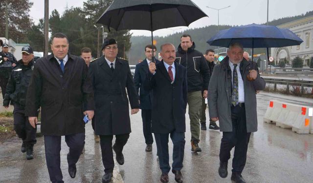 Çorum'da bayram öncesinde trafik denetimleri arttırıldı: Vali Çalgan ve Başkan Aşgın'dan sürücülere uyarı