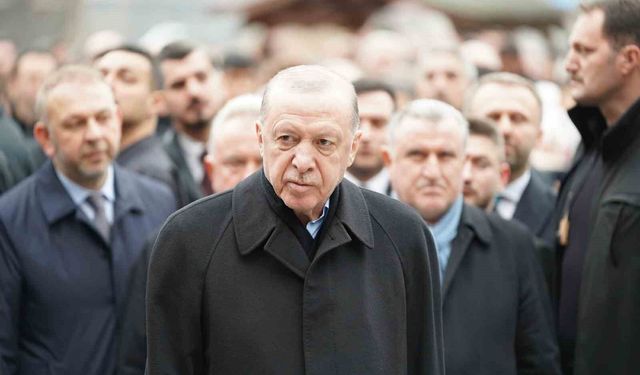 ERDOĞAN'DAN RİZE'DE SERT MESAJ