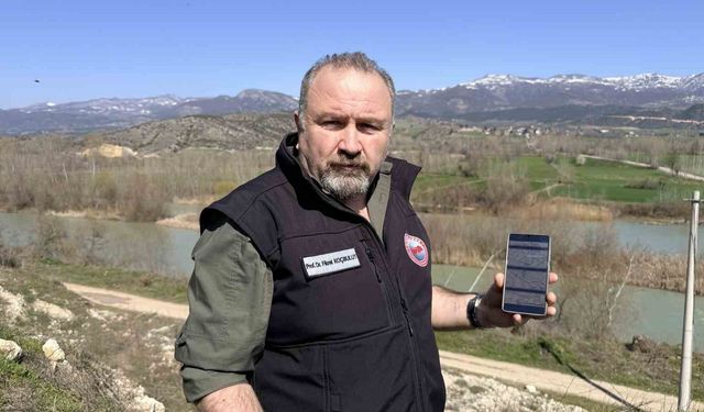 UZMANDAN DEPREM AÇIKLAMASI