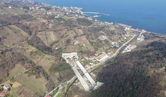 DEV PROJEDE DURMAK YOK