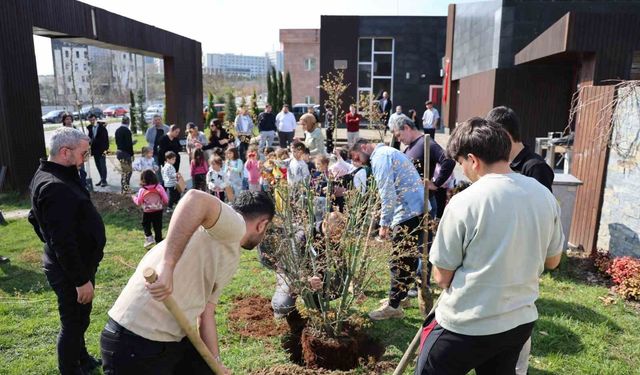 Doğa bilinci aşılanıyor